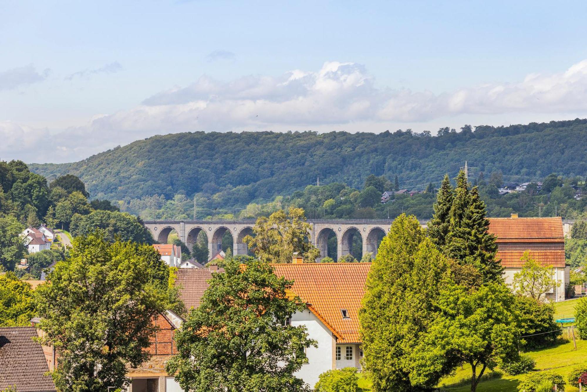 Egge Resort 7F Mit Whirpool U Sauna Altenbeken Zewnętrze zdjęcie