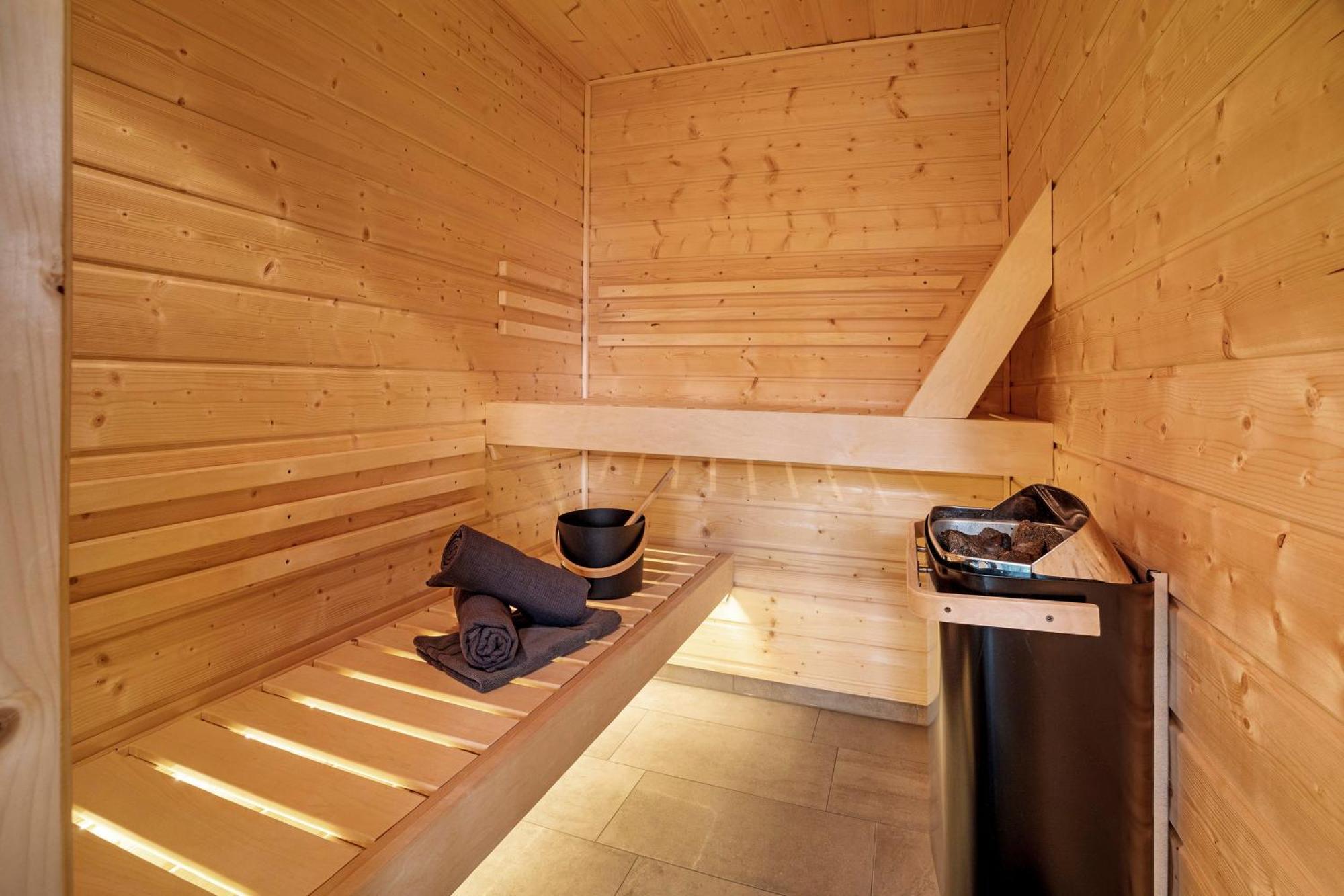 Egge Resort 7F Mit Whirpool U Sauna Altenbeken Zewnętrze zdjęcie