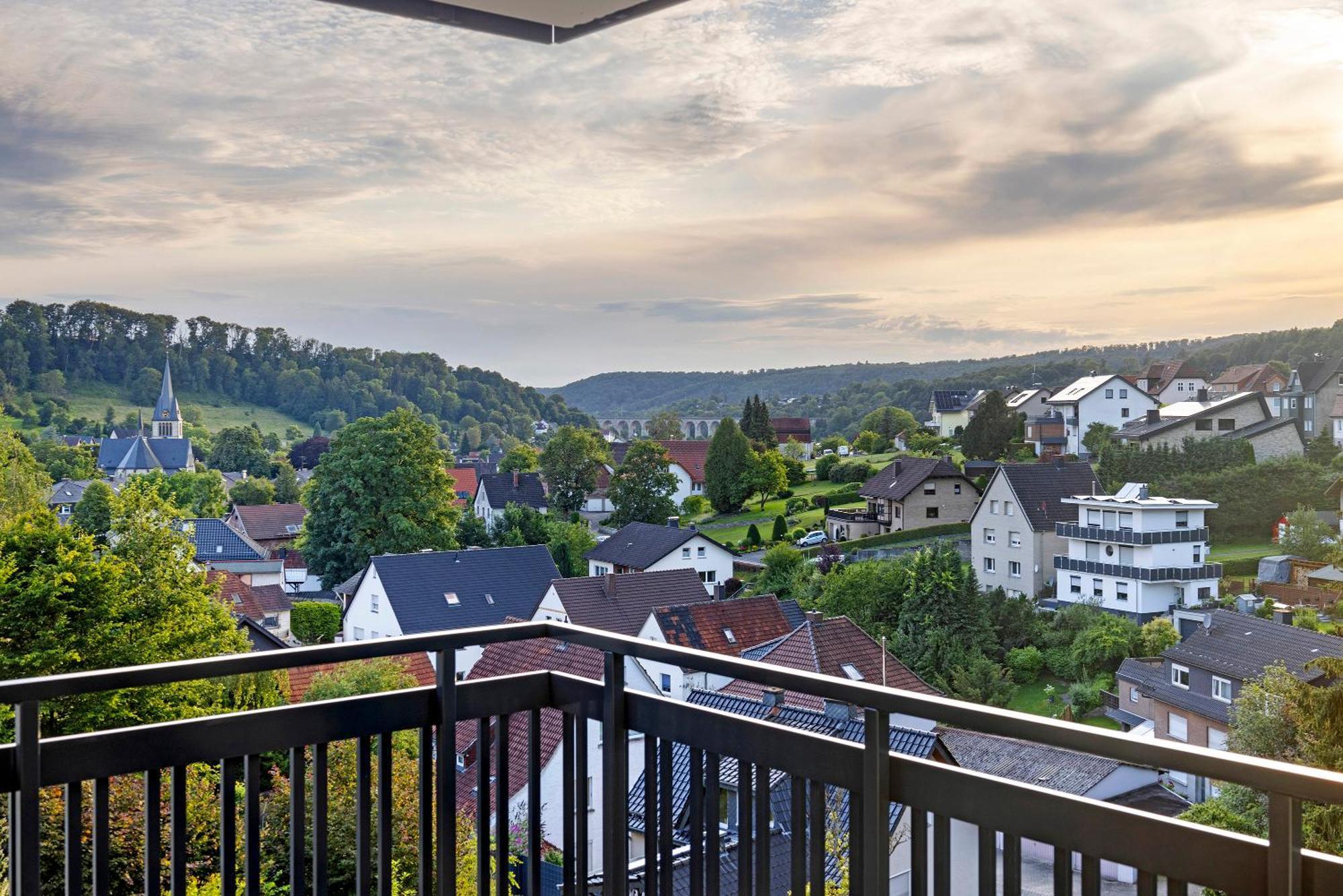 Egge Resort 7F Mit Whirpool U Sauna Altenbeken Zewnętrze zdjęcie